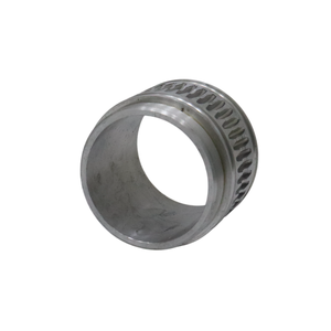 Connecteur à manchon fileté personnalisé en aluminium massif de haute qualité, adapté par Vartis Engineering - Product Image 2