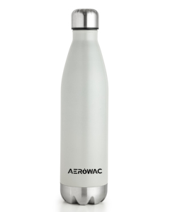 Cantimplora portátil de acero inoxidable con tecnología de aislamiento térmico para montañismo, ciclismo, trabajo y uso diario. - Product Image 2