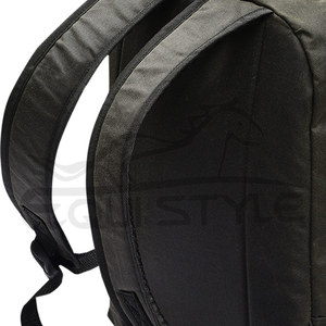 Black Hunting <b>Backpack</b> Waterproof Canvas Hiking Camping Bag Supplier Zipper Closure Outdoor Travel Bulk Tactical Gear <b>Backpacks</b> - Product Image 6