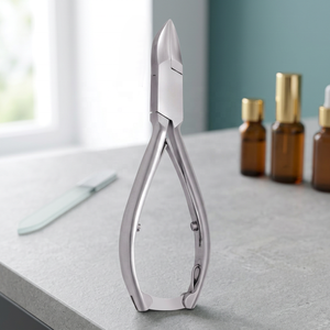 Instrumentos Profesionales de Pedicura y Quiropodia, Alicates de Acero Inoxidable para Uñas Encarnadas, Cortacutículas, Cortauñas de Boca Ancha - Product Image 4