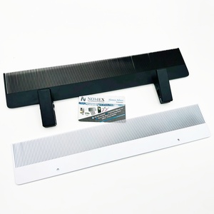 Soporte de Alta Calidad para Extensiones de Cabello, de Acero Inoxidable Blanco y Negro, con Logotipo Personalizado, Fuerte Sujeción, para Pelucas - Product Image 5