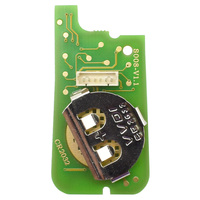 Universal Xhorse VVDI Wired Remote Key XKTO00EN Remote Controls Fob for Vvdi2 VVDI Key Tool Mini Key Max Vehicle Keyless Entry