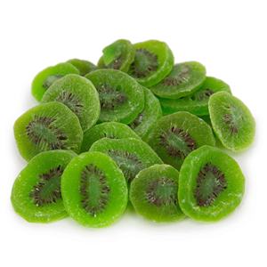 Tranches de kiwi séchées, fruits séchés naturels, tranches de kiwi conservées - Product Image 4