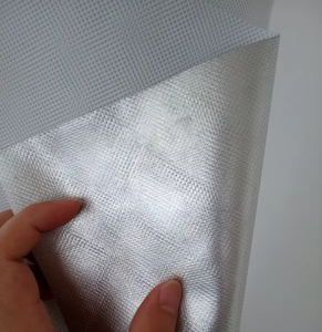 Membrana Transpirable Metalizada de Alto Rendimiento, Barrera Térmica y Impermeable Microporosa - Product Image 1