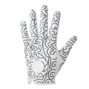 Dernier design de gants de golf OEM unisexes de qualité supérieure avec couleur personnalisée, imperméables, coupe-vent, gants de golf personnalisés en peau de mouton - Product Image 5