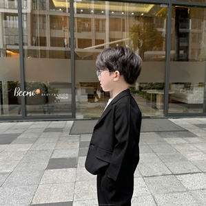 Vente en gros d'usine, ensemble de vêtements pour enfants, boutique de vêtements, ensemble pour événement de mariage, hôte, garçon, tout-petit, ensembles de vêtements pour garçons - Product Image 1