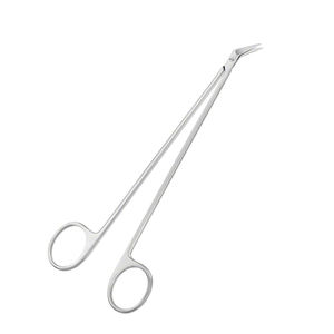 AISLING INTERNATIONAL Tijeras Vasculares Manuales de Acero Inoxidable Potts Smith de Alta Calidad al por Mayor, Anguladas 45 Grados - Product Image 5