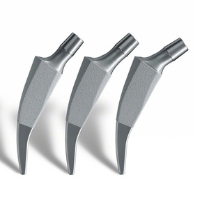 Prothèse de hanche conique ZIMMER M/L 12/14, tige fémorale à décalage standard, qualité industrielle, implant médical personnalisé ODM - Product Image 2