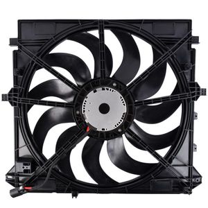 Cooling Radiator Fan Assembly for Chevrolet Colorado GMC Canyon 3.6L 2015-2022 Model 84188461 84909353 22980299 - Product Image 2
