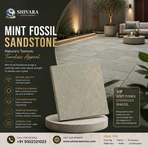 Adoquines de Arenisca Blanca Menta - Diseño Moderno para Aplicaciones en Villas - Product Image 5
