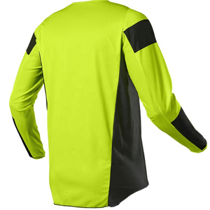 Maillot de motocross de haute qualité avec rembourrage protecteur, léger, respirant, séchage rapide, fournisseur d'équipement moto - Product Image 4