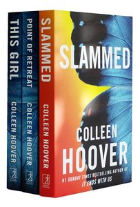 Set de 3 Libros: Slammed, Point of Retreat, This Girl, Novela de Romance Contemporáneo, Tapa Blanda - Product Image 3