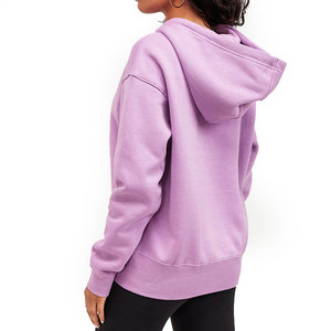 Gran oferta, sudaderas con capucha de gran tamaño de calidad Premium para hombres y mujeres, cómodas sudaderas con capucha lisas de algodón pesado en blanco para frente de invierno - Product Image 3