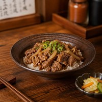 Assiette creuse peu profonde 100 % mélamine de 7,5 pouces, bol spirale marron rustique pour Donburi, Udon, Salade, Restaurant Izakaya, sans BPA