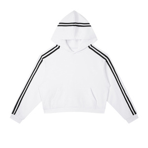 ชุดวอร์มผู้ชายแบบมีฮู้ดพิมพ์ลายตามสั่ง พร้อมเชือกผูก 2 in 1 ระบายอากาศได้ดี เหมาะสำหรับออกกำลังกาย ฟิตเนส และการฝึกซ้อม - Product Image 2