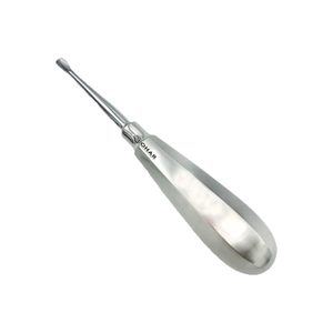 Dental Surgical Instruments Stainless Steel Dental Root Elevator <b>Tool</b> Ortho Dental Surgical Large Elevator 34S - Product Image 4