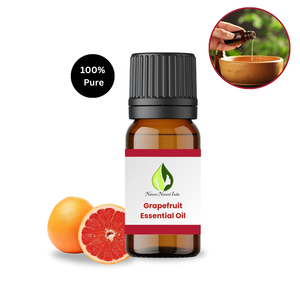 Huile Essentielle de Pamplemousse 100% Pure – Huile de Qualité Cosmétique à Base de Zeste Frais Naturel, Vente en Gros Inde - Product Image 2