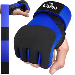 Gants intérieurs en néoprène respirant pour MMA et boxe, avec support rapide pour les poignets et protection d'entraînement, taille personnalisée - Product Image 6