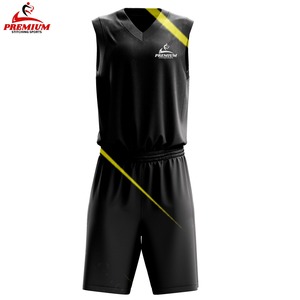 Uniforme de basket-ball imprimé classique, tissu doux et respirant, léger, anti-humidité, antibactérien, coupe confortable, grande taille - Product Image 3