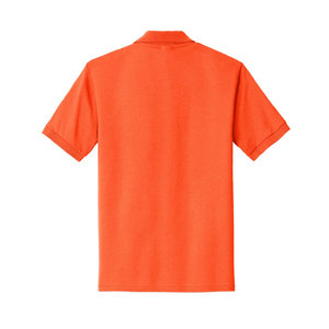 เสื้อโปโลถักปักลาย Shan Apparel รุ่นพรีเมียม คุณภาพเยี่ยม ปี 2026 สไตล์อเมริกันเรโทร อเนกประสงค์ เนื้อผ้าหนา สำหรับผู้ชาย รับสั่งทำเสื้อโปโล - Product Image 6