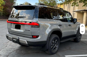 Lexus GX 550 Overtrail+ d'occasion 2025 - Product Image 3