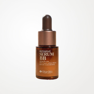 Base de maquillage crème CELLBYCELL Korean K-Beauty Selbaisel Intensive Serum BB 50g Fabriqué en Corée - Product Image 6