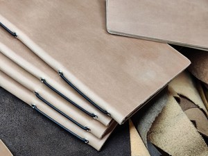 Porta Menús de Cuero Genuino de Lujo Clásico, Venta al Por Mayor Directa de Fábrica, Alta Calidad, Resistente al Agua, Ligero, para Restaurante - Product Image 2