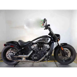 Motocicleta Indian Scout ABS Bobber Twenty DynamicRide PrecisionPower Usada del 2020 en Venta - Product Image 1