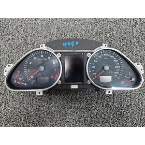 Panel de Instrumentos (Instrumento Combinado) Usado OEM 4F0920901 para A6 2004-2008 - Product Image 1