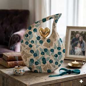 Venta Directa de Fábrica, Urnas de Cremación Estilo Americano con Acabado Personalizado, Urnas Conmemorativas para Cenizas, Uzair Handicrafts, Más Vendidas - Product Image 5