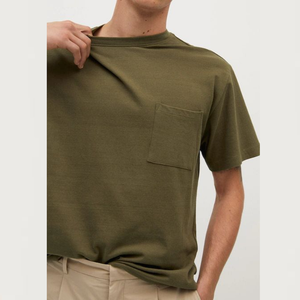 เสื้อยืดลำลองผู้ชายไซส์ใหญ่ ขายดี - Product Image 2