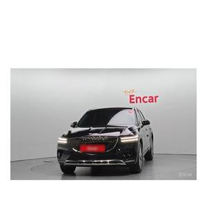 เจเนซิส จีวี70 ปี 2024 เครื่องยนต์เบนซิน 2.5T ขับเคลื่อนสี่ล้อ ระยะทาง 17,130 กม. เกียร์อัตโนมัติ เบาะหนัง พวงมาลัยซ้าย กล้องมองหลัง - Product Image 3
