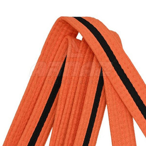 Ceinture de BJJ légère, concevez votre propre ceinture de BJJ avec une excellente flexibilité et une durabilité exceptionnelle - Product Image 6