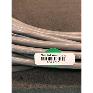 AMAT 0150-76234 EMC Comp, Cable Asst, Panel To - Équipements et pièces semi-conductrices d'occasion de renommée mondiale - Product Image 5