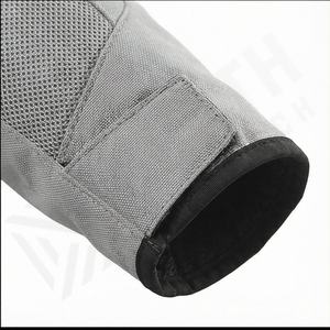 Veste de moto en cuir véritable pour homme de qualité supérieure, nouvelle arrivée, vestes de moto d'hiver, protections amovibles, personnalisables - Product Image 6