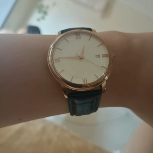 Montre mécanique de haute qualité BLS JP Factory avec bracelet en cuir automatique, cristal saphir 41 mm, 8900, mode décontractée, haute qualité - Product Image 1