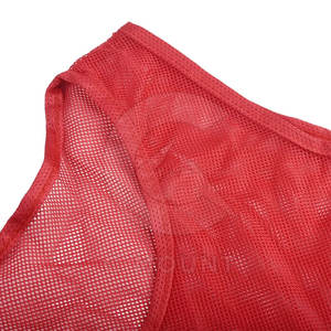 Pantalones Cortos de Fútbol con Logotipo Personalizado, Ligeros, de Malla, para Entrenamiento de Fútbol, para Prácticas de Equipo, Deportes Juveniles y para Adultos - Product Image 3