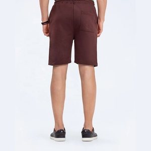 Pantalones cortos para hombre a precio al por mayor recién llegados logotipo personalizado transpirable diseño profesional para pantalones cortos para hombre - Product Image 4