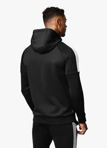 Conjunto de Chándal Personalizado de Diseñador para Hombre, Tendencia de Moda, Ropa de Otoño, Talla Adulto, Conjunto de Dos Piezas con Capucha y Cremallera - Product Image 3