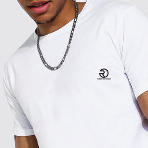 Ensemble T-shirt et short pour homme fabriqué en usine en grande quantité, ensemble T-shirt et short pour homme avec étiquette privée personnalisée - Product Image 4