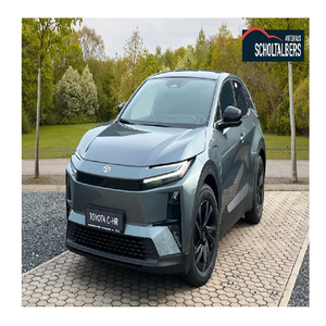 Toyota C-HR Plus 224PS Teamplayer, SUV Híbrido Eléctrico, Diseño Moderno, Rendimiento Eficiente - Product Image 2