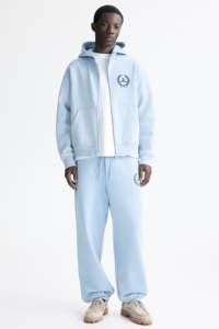 Sudadera con Capucha para Hombre, Colección de Invierno, Forro Polar Grueso, Estilo Urbano - Product Image 4