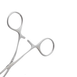 ชุดเครื่องมือผ่าตัดหัวใจ RSI RS-1834a คุณภาพสูง รุ่นใหม่ล่าสุด พร้อมบริการสกรีนโลโก้ตามสั่ง ชุดอุปกรณ์หนีบหลอดเลือดแบบกึ่งปิด และชุดเย็บแผล - Product Image 1