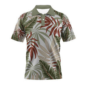 Ropa de verano unisex para padres e hijos, estilo hawaiano, holgado, con estampado 3D HD, camisetas deportivas, camiseta de manga corta transpirable, Polo para hombre - Product Image 3