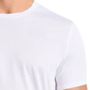 T-shirt Origin à manches courtes, col rond, décontracté, en coton, doux, confortable, respirant, unisexe, haut de gamme, streetwear quotidien, vente en gros - Product Image 5