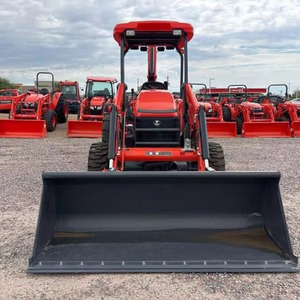 รถแทรกเตอร์ Kubota BX23S ขับเคลื่อน 4 ล้อ พร้อมรถตักดินหน้าและหลัง รถแทรกเตอร์อเนกประสงค์ขนาดกะทัดรัดสำหรับงานในไร่นาและสวน - Product Image 2