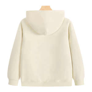 Sudaderas de Invierno de Alta Calidad 100% Algodón, Diseño Personalizado, Transpirables, Ecológicas, Corte Holgado, Servicio OEM - Product Image 5