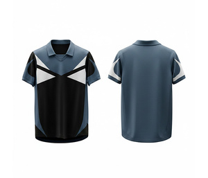 Custom Fitness Sublimation T-Shirt Performance Sportswear for <b>Men</b> Women Adults | Lightweight Quick Dry Breathable Short Sleeve - Product Image 2