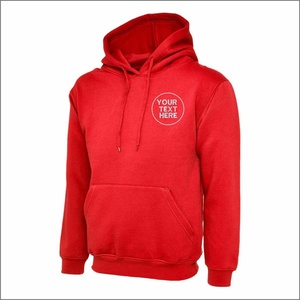 Sweat-shirts à capuche de travail en molleton pour hommes, 100% coton, camouflage haute visibilité, avec logo personnalisé, réfléchissants, pull-over, OEM - Product Image 2
