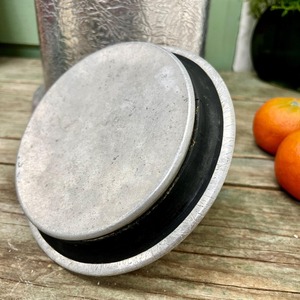 Cubo de hielo clásico de plata martillada para eventos, bodas, hoteles, clubes, bares domésticos, para enfriar bebidas y hielo, de la India - Product Image 3